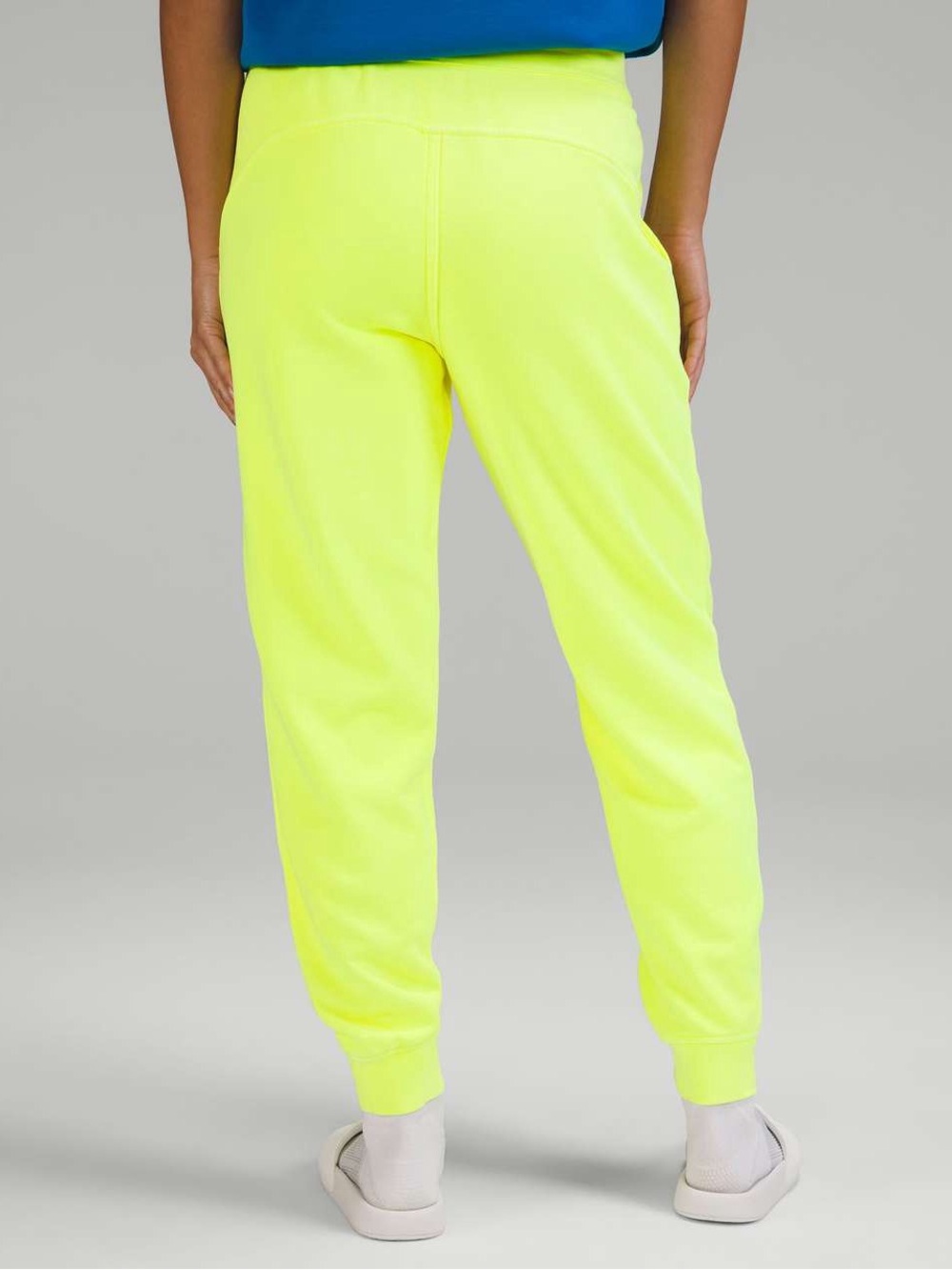 Lululemon Scuba High-Rise French Terry Jogger